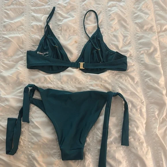 Kulani kinis bikini set - Picture 4 of 5